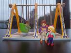 Playmobil  schommelboot 5553, Ophalen, Zo goed als nieuw, Complete set