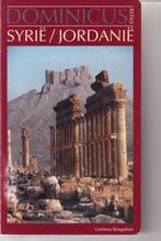 Reishandboek Syrië / Jordanië, Livres, Guides touristiques, Comme neuf, Autres marques, Asie, Enlèvement ou Envoi