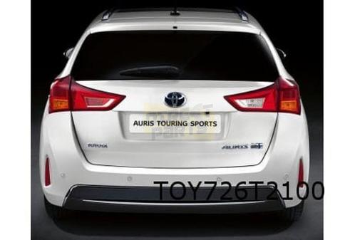 Toyota Auris (-6/15) achterbumper (Touring Sport) (bij PDC), Auto-onderdelen, Carrosserie, Bumper, Toyota, Achter, Nieuw, Verzenden