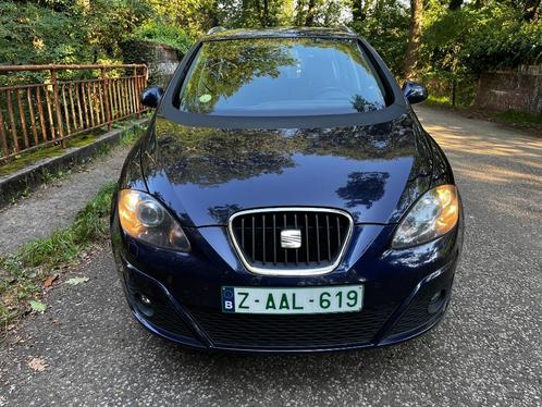 Navi+xenon  GARANTIE, Auto's, Seat, Bedrijf, Te koop, Altea XL, ABS, Airbags, Airconditioning, Bluetooth, Boordcomputer, Centrale vergrendeling