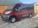 2007 Citroen Jumper 30 2.2 HDI L1H1 DC Bedrijfswagen, Auto's, Gebruikt, Citroën, Overige brandstoffen, Bedrijf