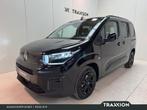Citroen Berlingo 1.2i PLUS *NEW 04/2025* LED|Carplay|Camera|, Auto's, Citroën, USB, Monovolume, 1199 cc, Zwart
