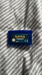 Pokémon Sapphire, Games en Spelcomputers, Ophalen of Verzenden, Gebruikt