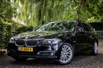 BMW 518 5-serie Touring 518d High Executive Luxury Harman Ka, Auto's, BMW, Zwart, Onderhoudsboekje, Te koop, 5 Reeks