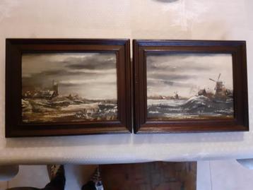 Peinture, Enlèvement ou Envoi