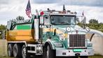 Amerikaanse vrachtwagen Kenworth T800, Particulier, ABS, Overige merken, Automaat