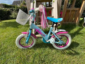 Frozen kinderfiets 12 inch  beschikbaar voor biedingen