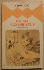 Harlequin - Escale aux Hibiscus - Judith Worthy, Livres, Romans, Enlèvement ou Envoi