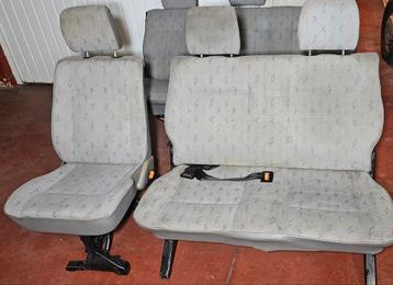 TransporterT4 stoelen tweede rij beschikbaar voor biedingen