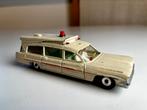 Prachtige Ambulance SUPERIOR CRITERION | Dinky Toys 1960s, Ophalen of Verzenden, Gebruikt, Overige typen, Dinky Toys