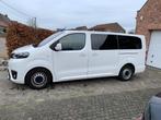 Toyota PROACE VERSO 8 plaatsen, Auto's, Automaat, Euro 6, Wit, Diesel
