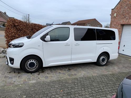 Toyota PROACE VERSO 8 plaatsen, Auto's, Toyota, Particulier, Te koop, Verso, ABS, Airbags, Bluetooth, Cruise Control, Trekhaak