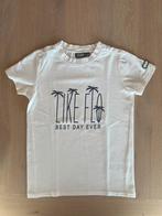 Tshirt Like Flo - wit - m128, Ophalen of Verzenden, Zo goed als nieuw