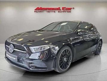 Mercedes-Benz A 180 PACK AMG* TOIT OUVRANT* CAMERA*(EU6d) beschikbaar voor biedingen