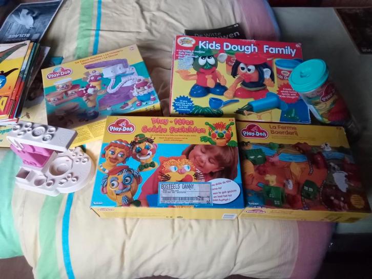 Allerlei speelgoed vd SINT, Hobby en Vrije tijd, Gezelschapsspellen | Overige, Zo goed als nieuw, Ophalen of Verzenden