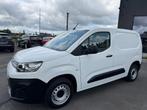 Citroen Berlingo 1.2 benzine 1st eig ohboek airco cruise pdc, Voorwielaandrijving, Stof, 1199 cc, Citroën