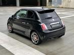 Fiat 500 1.4 T Abarth - Nouvel embrayage, Noir, Tissu, Achat, Hatchback