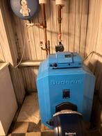 Verwarmingsketel op mazout, Doe-het-zelf en Bouw, Verwarming en Radiatoren, Ophalen, Zo goed als nieuw