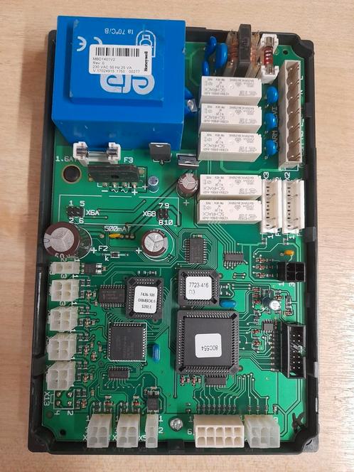 Print Honeywell MBD 1401 V2 Ekeren, Doe-het-zelf en Bouw, Verwarming en Radiatoren, Zo goed als nieuw, Ophalen of Verzenden