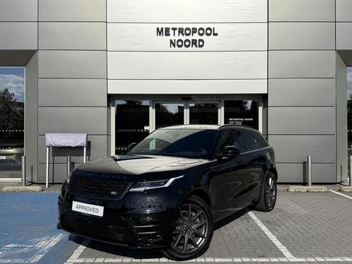 Land Rover Range Rover Velar P400e Dynamic SE, Auto's, Land Rover, Bedrijf, Airconditioning, Alarm, Bluetooth, Boordcomputer, Centrale vergrendeling