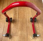 Bike-Lift paddock stand, Ophalen