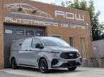 Ford Transit Custom MS-RT L2 NIEUW 0KM 2025 - 170PK Automaat, Auto's, USB, 2500 kg, 170 kW, Leder