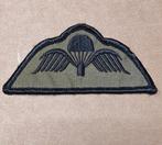 België Brevet A Parachute Wing, Verzamelen, Embleem of Badge, Ophalen of Verzenden, Landmacht