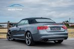 Audi S5 3.0 TFSI V6 Quattro S-Tronic Cabrio / LEDER / CAMERA, Auto's, Automaat, https://public.car-pass.be/vhr/a78a5ddc-1e37-4d2b-9c91-85386f06893b