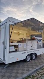 Prachtige foodtruck, klaar voor gebruik!, Zakelijke goederen, Horeca | Food, Ophalen, Overige typen