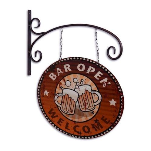 uithangbord , horeca, Huis en Inrichting, Woonaccessoires | Wanddecoraties, Nieuw, Ophalen of Verzenden
