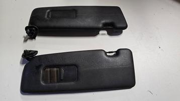 Zonneklep zwar set Links rechts BMW 3 serie E46 cabrio 51168 beschikbaar voor biedingen