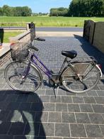 Damesfiets, Fietsen en Brommers, Fietsen | Dames | Omafietsen, Ophalen, Gebruikt