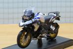 BMW R1250GS 1:18 maisto, Hobby en Vrije tijd, Ophalen of Verzenden, Nieuw, Motor, Maisto