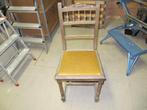 6x stoelen antiek, Gebruikt, Bruin, Hout, Antiek