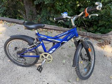 Kinderfiets 20" beschikbaar voor biedingen
