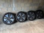 Orginele Volkswagen velgen met zomerbanden 17 inch, Auto-onderdelen, Banden en Velgen, 17 inch, Ophalen of Verzenden, Band(en)