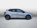 Renault Clio TCe 90 X-Tronic Evolution, Auto's, Stof, Gebruikt, Zwart, 67 kW