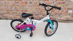 kinderfietsje met steunwieltjes, Fietsen en Brommers, Fietsen | Kinderfietsjes, Ophalen, Gebruikt