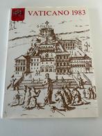 Vaticaan jaarboek 1983, Postzegels en Munten, Ophalen of Verzenden, Italië, Postfris
