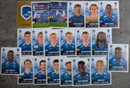 PANINI  RACING GENK  20x STICKERS AUTOCOLLANTS FOOT 2019, Enlèvement ou Envoi, Neuf