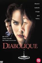 Diabolique, Cd's en Dvd's, Dvd's | Thrillers en Misdaad, Ophalen of Verzenden