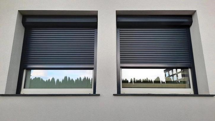 ELEKTRISCH ROLLUIK/ZONNELUIK/VEILIGHEIDSROLLUIK/PROMO!, Doe-het-zelf en Bouw, Zonnepanelen en Toebehoren, Ophalen of Verzenden