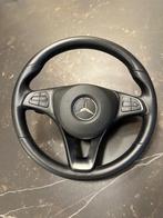 Lederen Mercedes stuur + airbag, Auto-onderdelen, Ophalen, Gebruikt, Mercedes-Benz