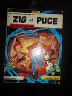 Zig et Puce " le voleur fantôme" 1965, Enlèvement ou Envoi