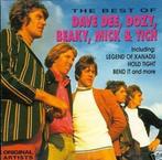 The Best Of Dave Dee, Dozy, Beaky, Mick & Tich, Cd's en Dvd's, Cd's | Pop, Zo goed als nieuw, 1980 tot 2000, Verzenden