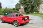 A V TOYOTA MR2 MK1, Auto's, Achterwielaandrijving, MR2, 1600 cc, Handgeschakeld