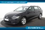 Volkswagen Golf VIII Variant Life *1ste eig*Navi*Park Ass*, Auto's, Stof, Zwart, 1365 kg, Bedrijf