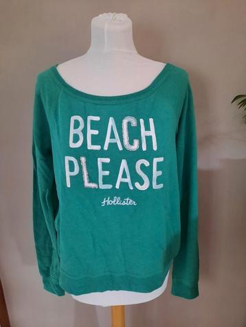 Trui/sweater Hollister - maat M beschikbaar voor biedingen