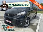 LEASING Peugeot Expert L3 2.0 HDI   (3zit), Auto's, Euro 6, Start-stop-systeem, Bedrijf, Handgeschakeld