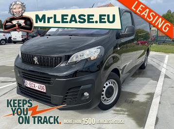 LEASING Peugeot Expert L3 2.0 HDI   (3zit) beschikbaar voor biedingen
